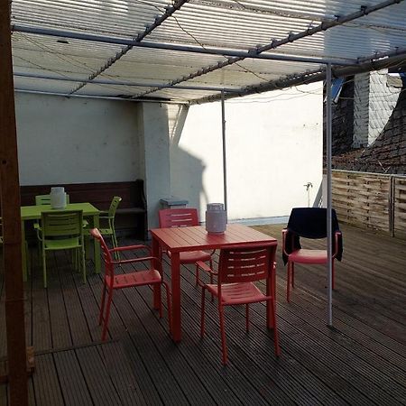 Schoene Wohnung Im Jugendstilhaus Im Weltkulturerbe Bacharach Dış mekan fotoğraf