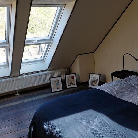 Schoene Wohnung Im Jugendstilhaus Im Weltkulturerbe Bacharach Dış mekan fotoğraf