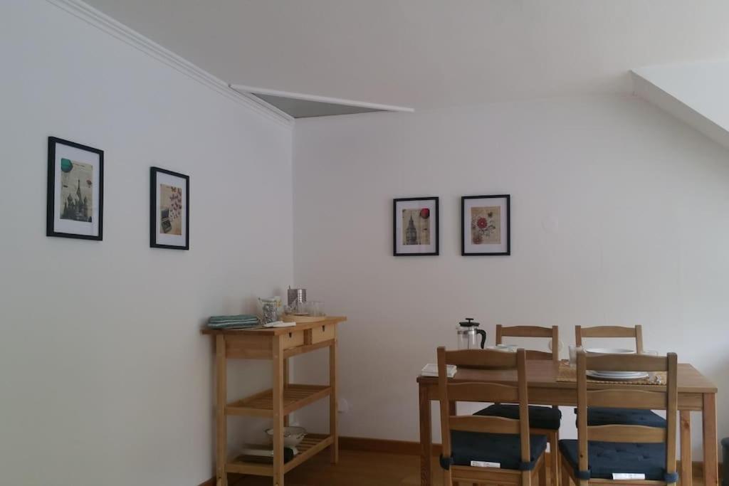 Schoene Wohnung Im Jugendstilhaus Im Weltkulturerbe Bacharach Dış mekan fotoğraf