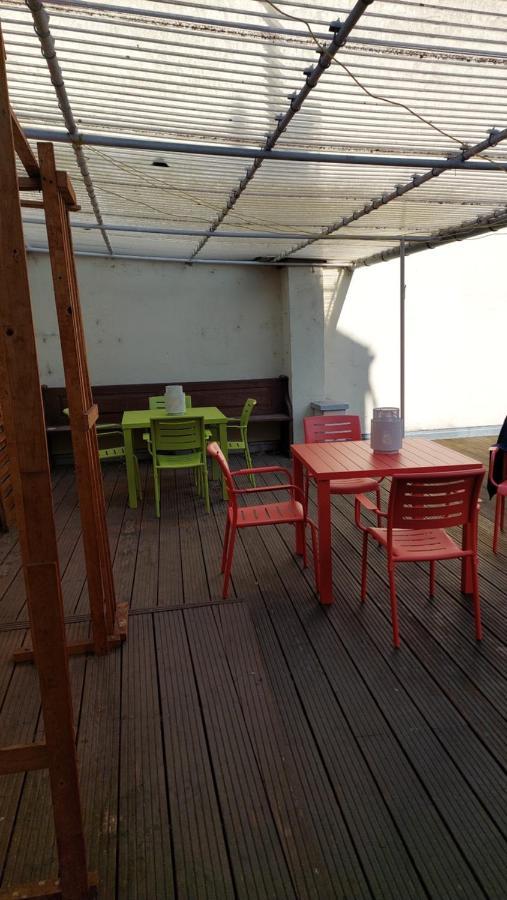 Schoene Wohnung Im Jugendstilhaus Im Weltkulturerbe Bacharach Dış mekan fotoğraf