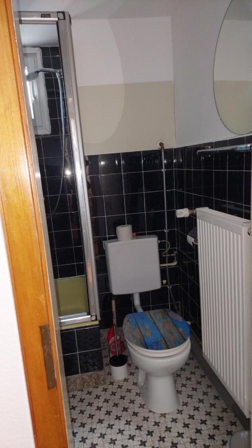 Schoene Wohnung Im Jugendstilhaus Im Weltkulturerbe Bacharach Dış mekan fotoğraf