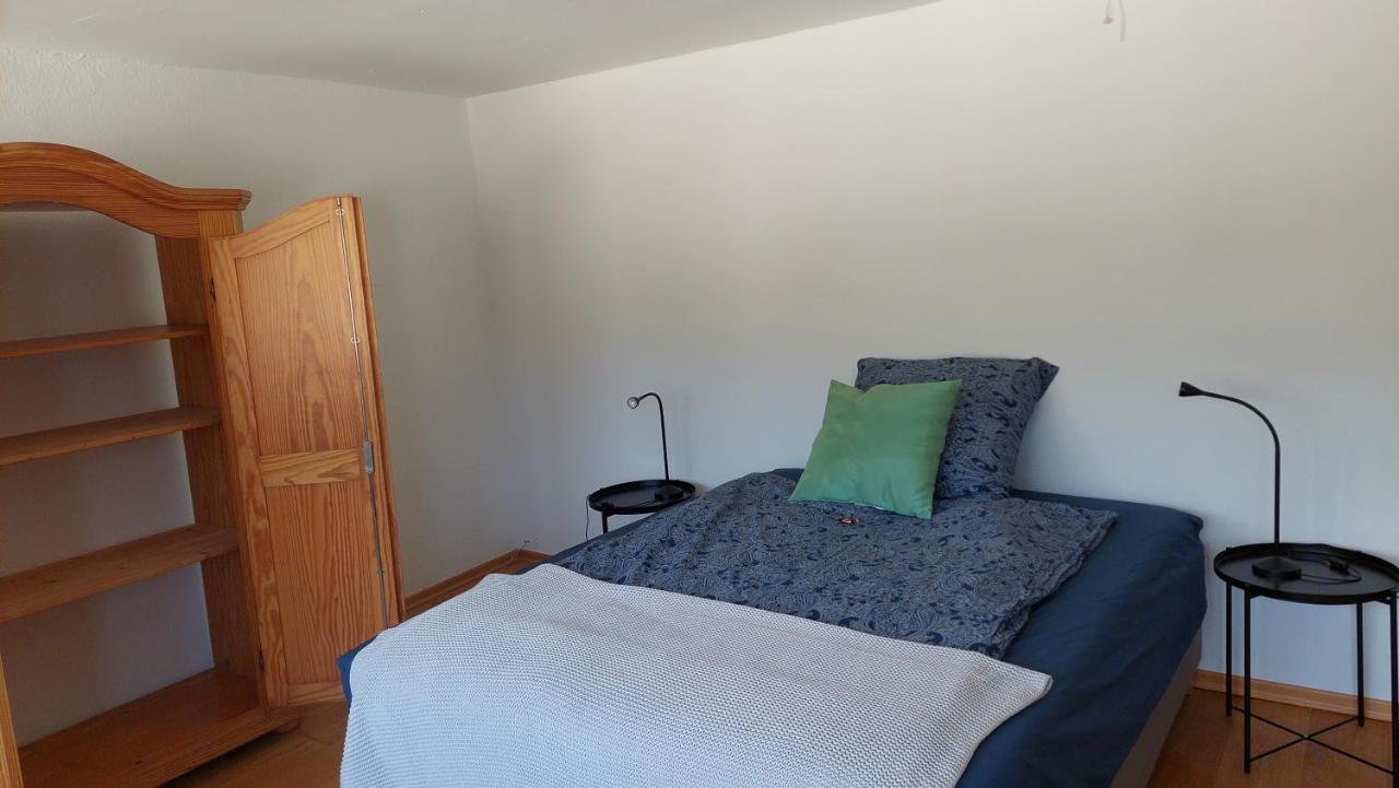 Schoene Wohnung Im Jugendstilhaus Im Weltkulturerbe Bacharach Dış mekan fotoğraf