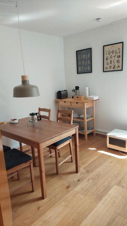 Schoene Wohnung Im Jugendstilhaus Im Weltkulturerbe Bacharach Dış mekan fotoğraf