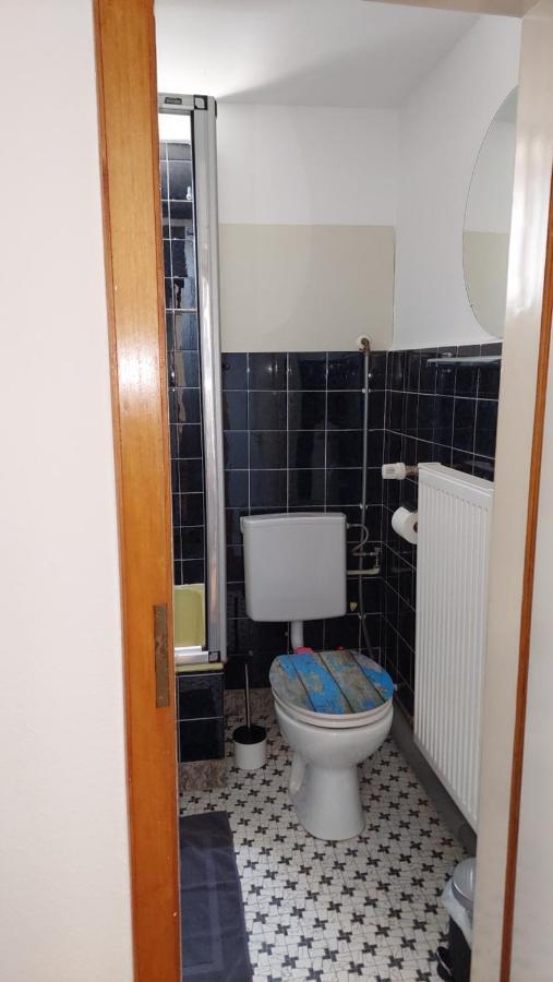 Schoene Wohnung Im Jugendstilhaus Im Weltkulturerbe Bacharach Dış mekan fotoğraf